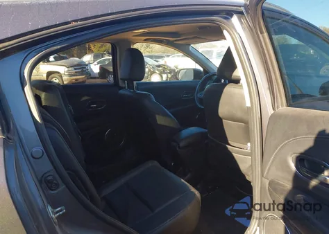 2016 Honda Hr-V Ex-L z USA, uszkodzony, nr VIN 3CZRU6H71GM760276